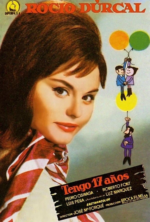 Tengo 17 años full movie