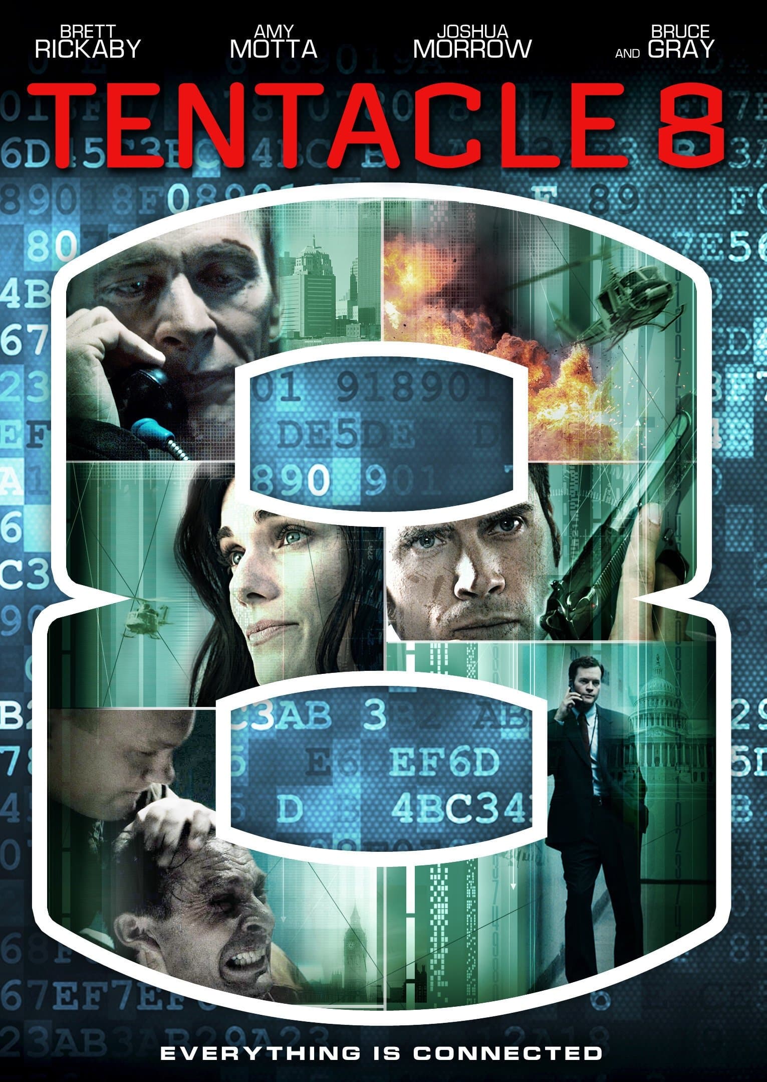 Tentacle 8 full movie