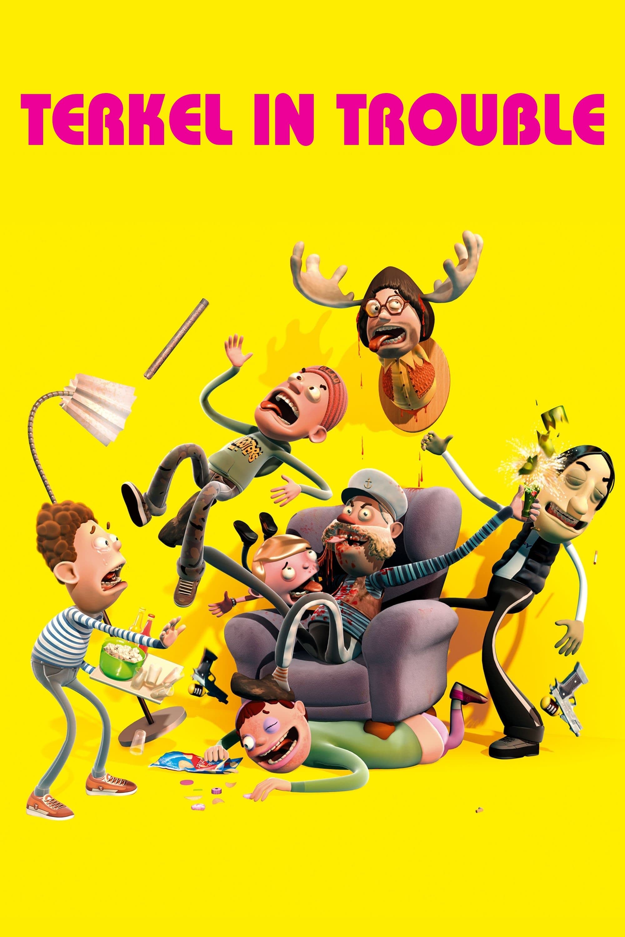 Terkel in Trouble full movie