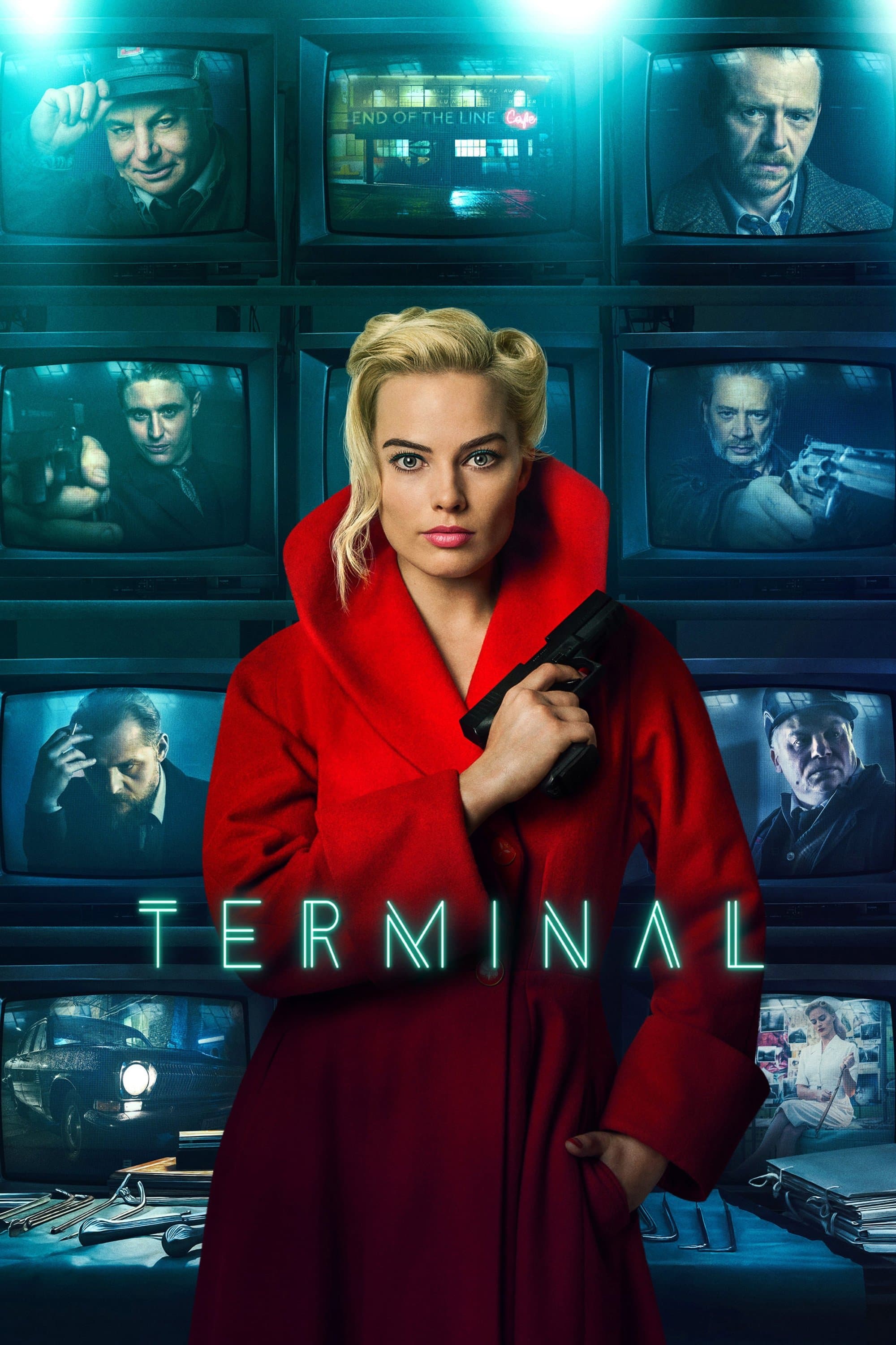 Terminal full movie