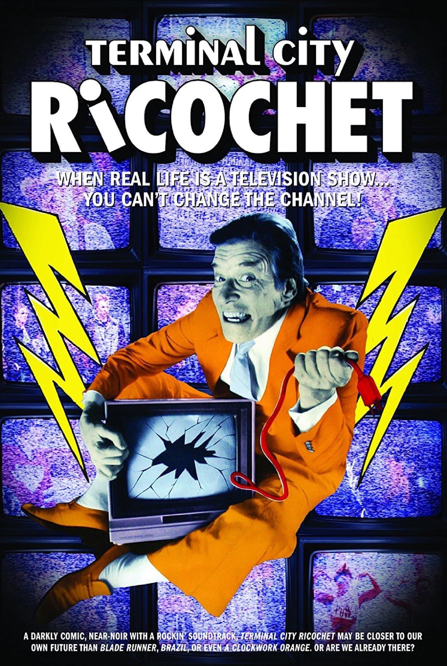Terminal City Ricochet full movie
