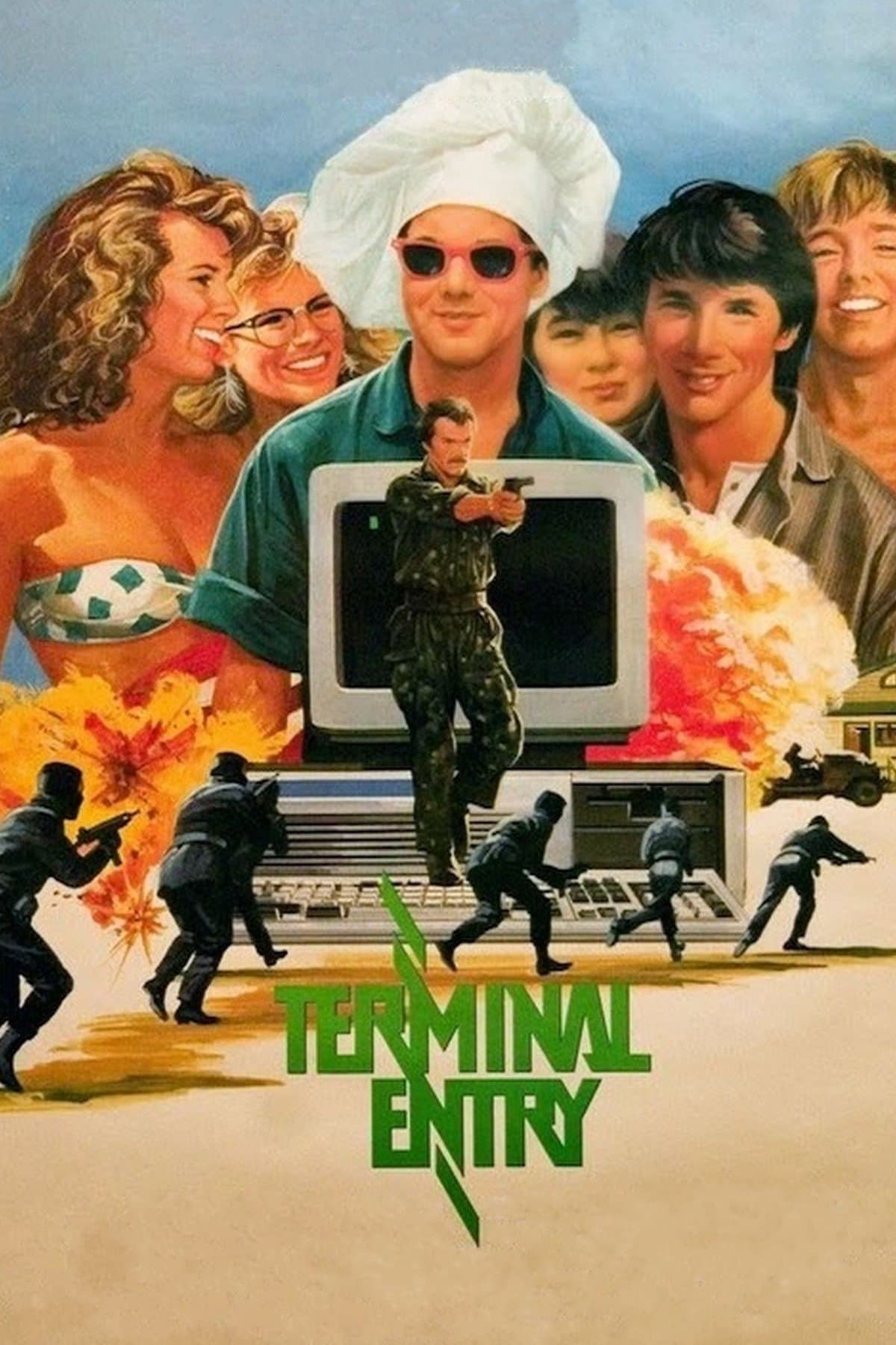 Terminal Entry full movie