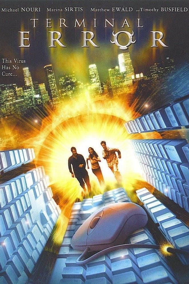 Terminal Error full movie