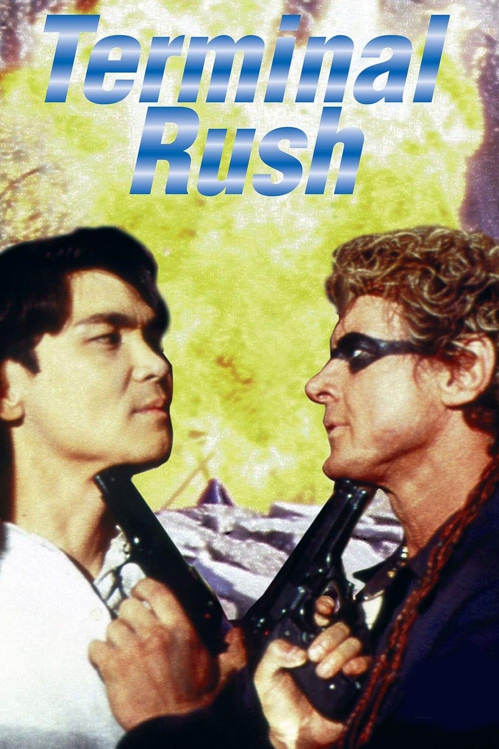 Terminal Rush full movie