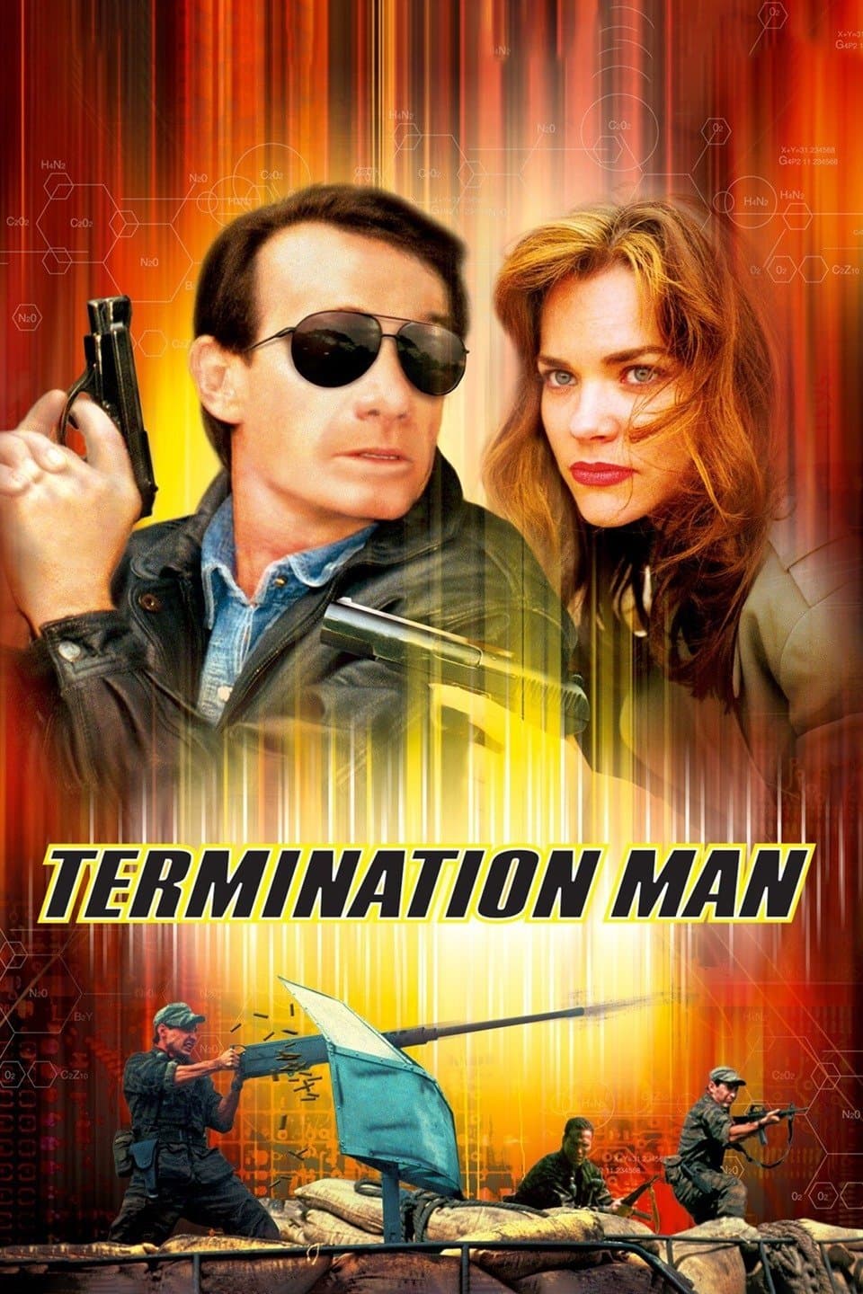 Termination Man full movie