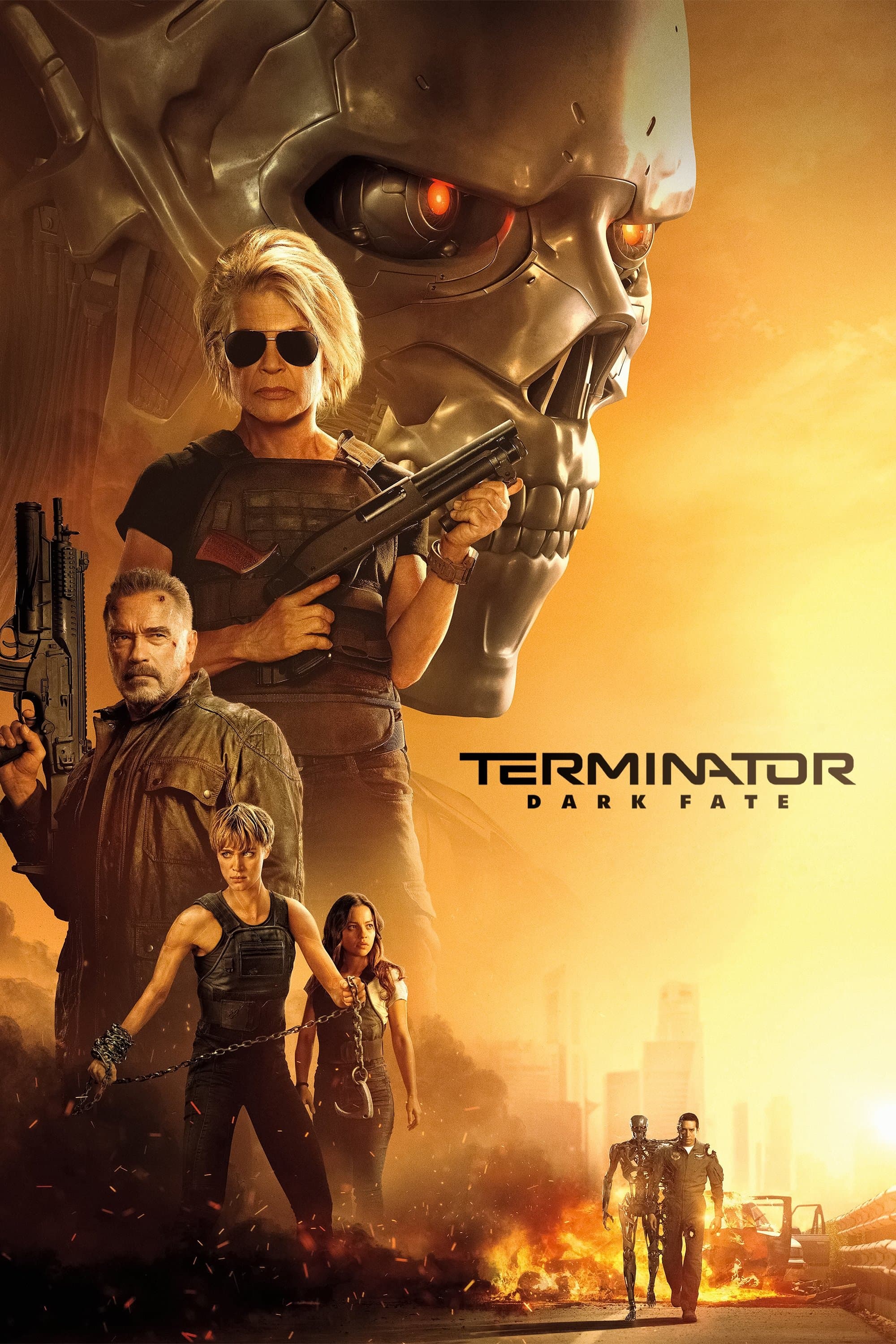 Terminator: Dark Fate full movie