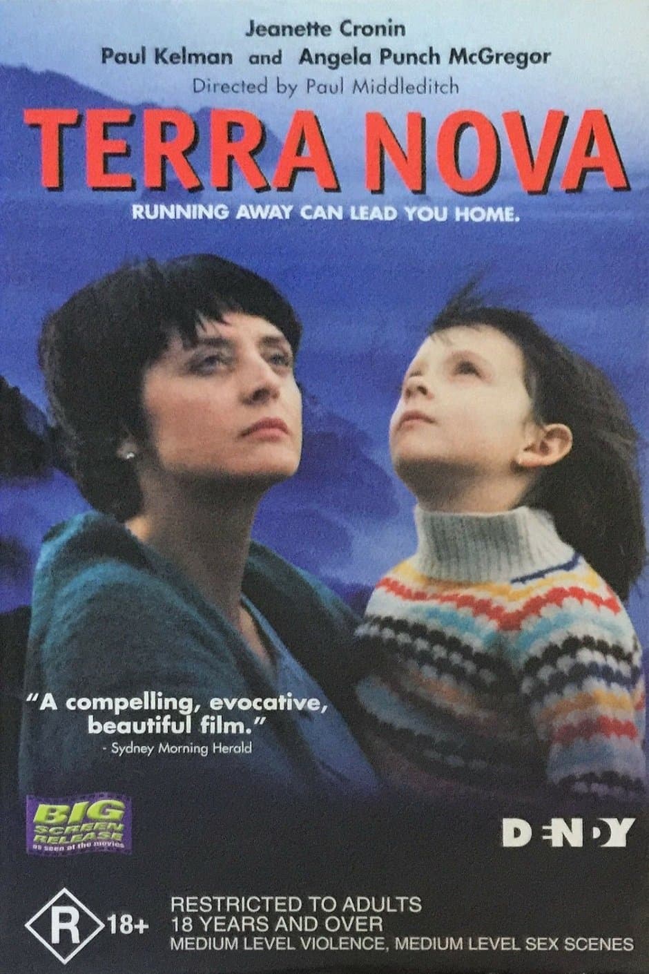 Terra Nova full movie