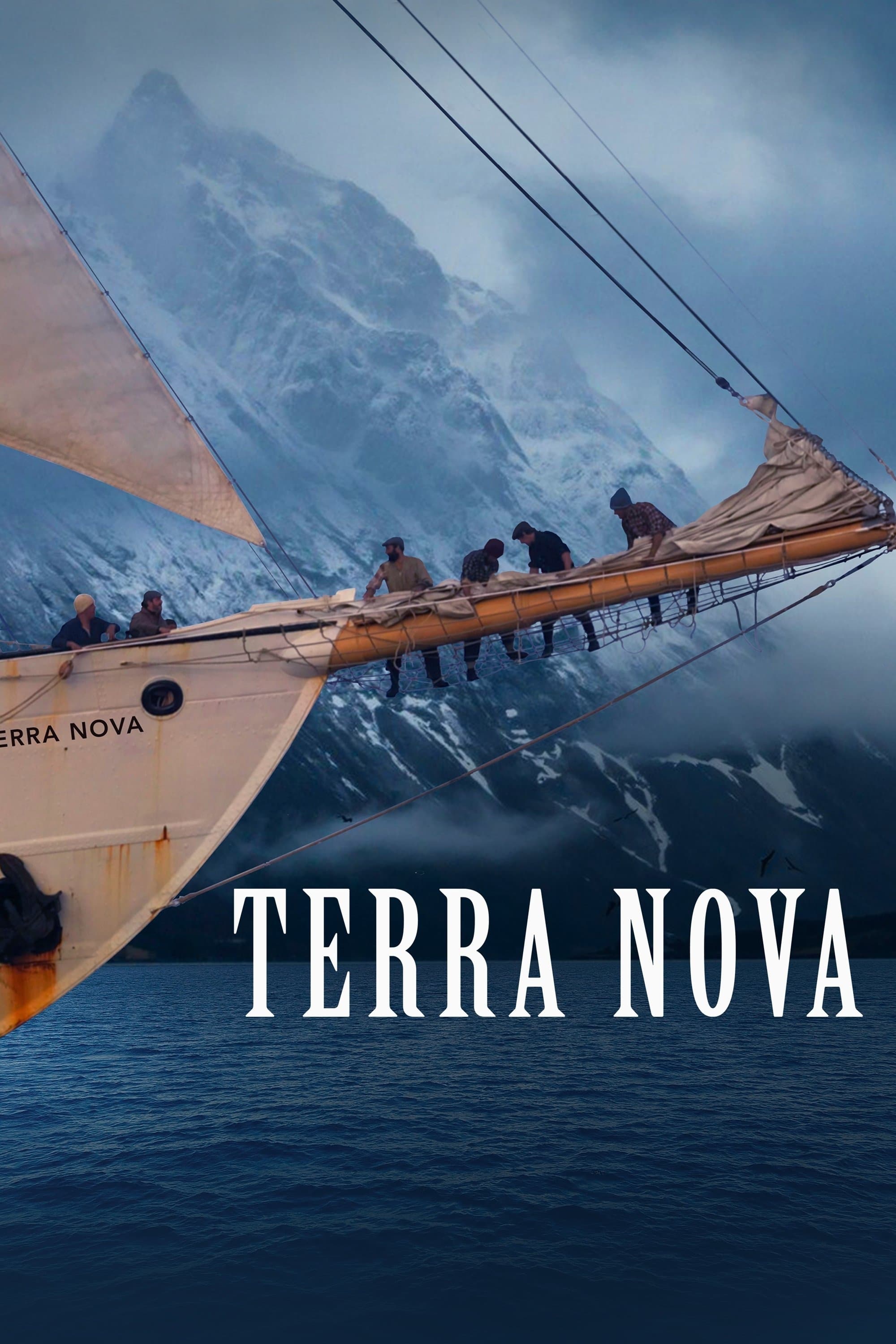 Terra Nova full movie
