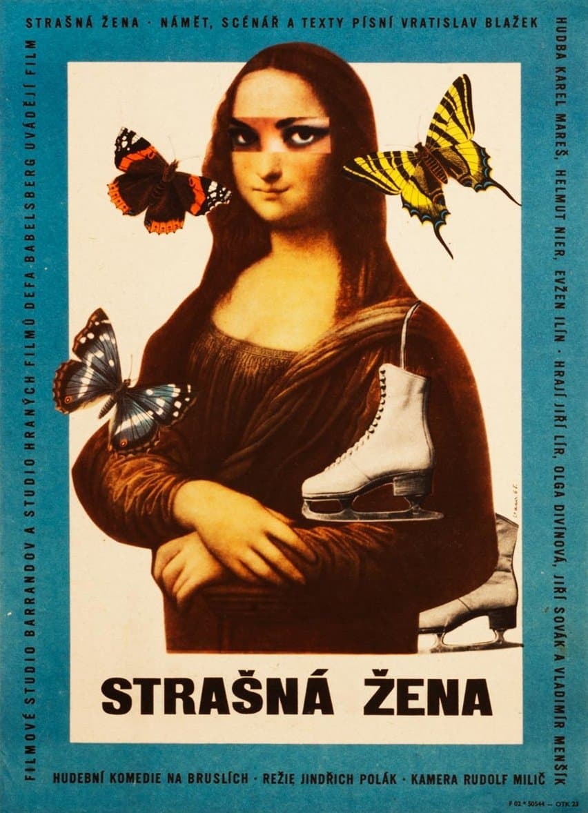 Terrible Woman full movie