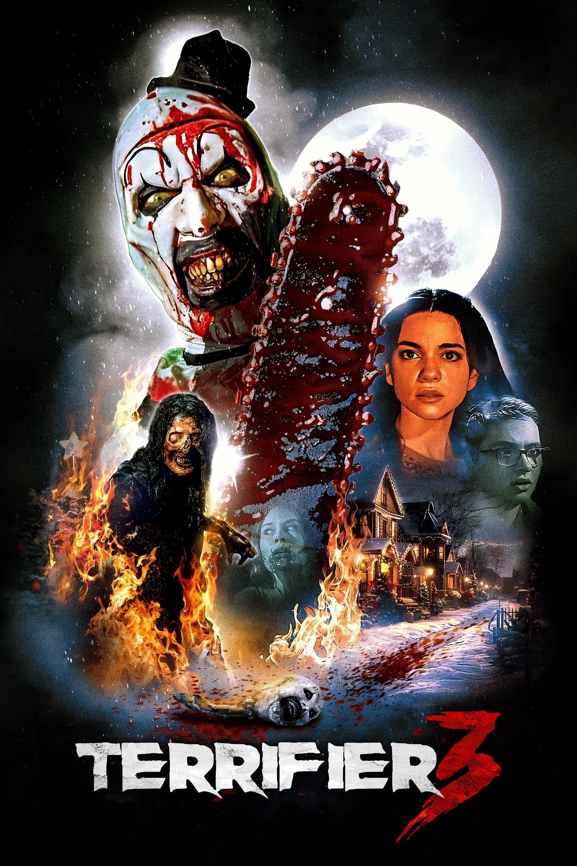 Terrifier 3 full movie