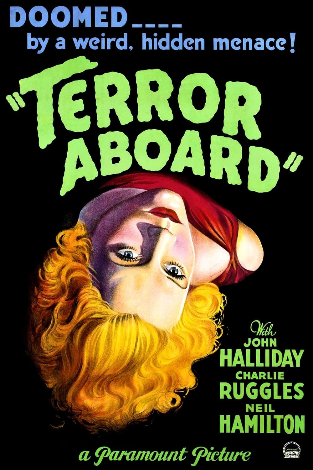 Terror Aboard full movie