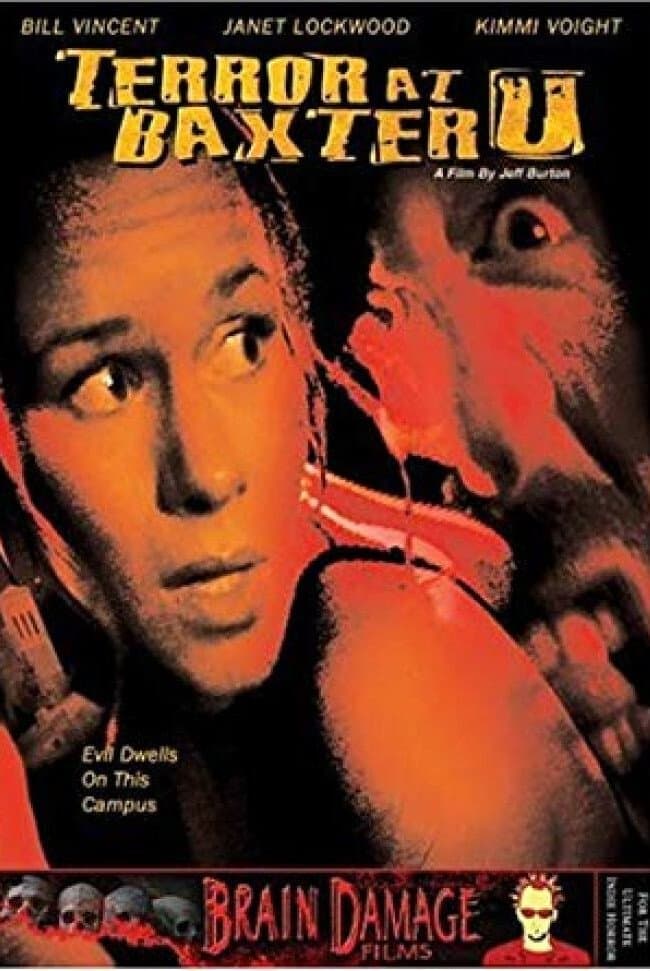 Terror at Baxter U full movie