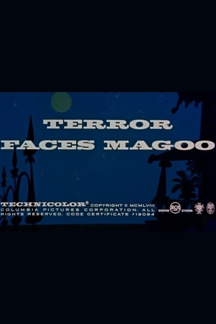 Terror Faces Magoo full movie