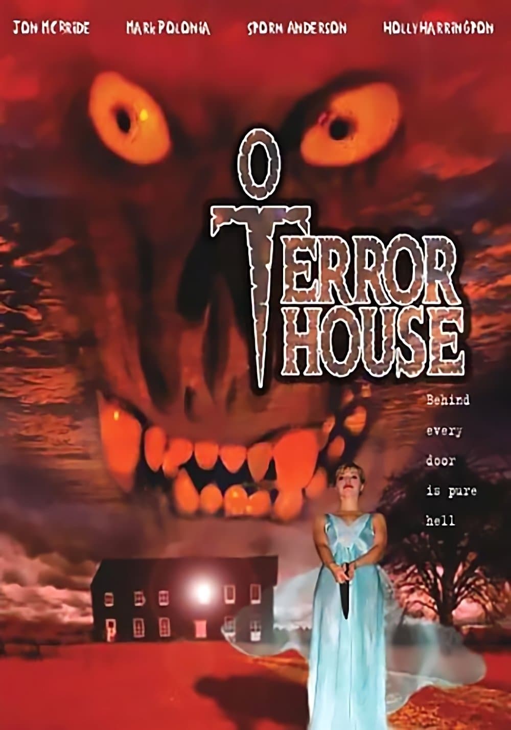 Terror House full movie