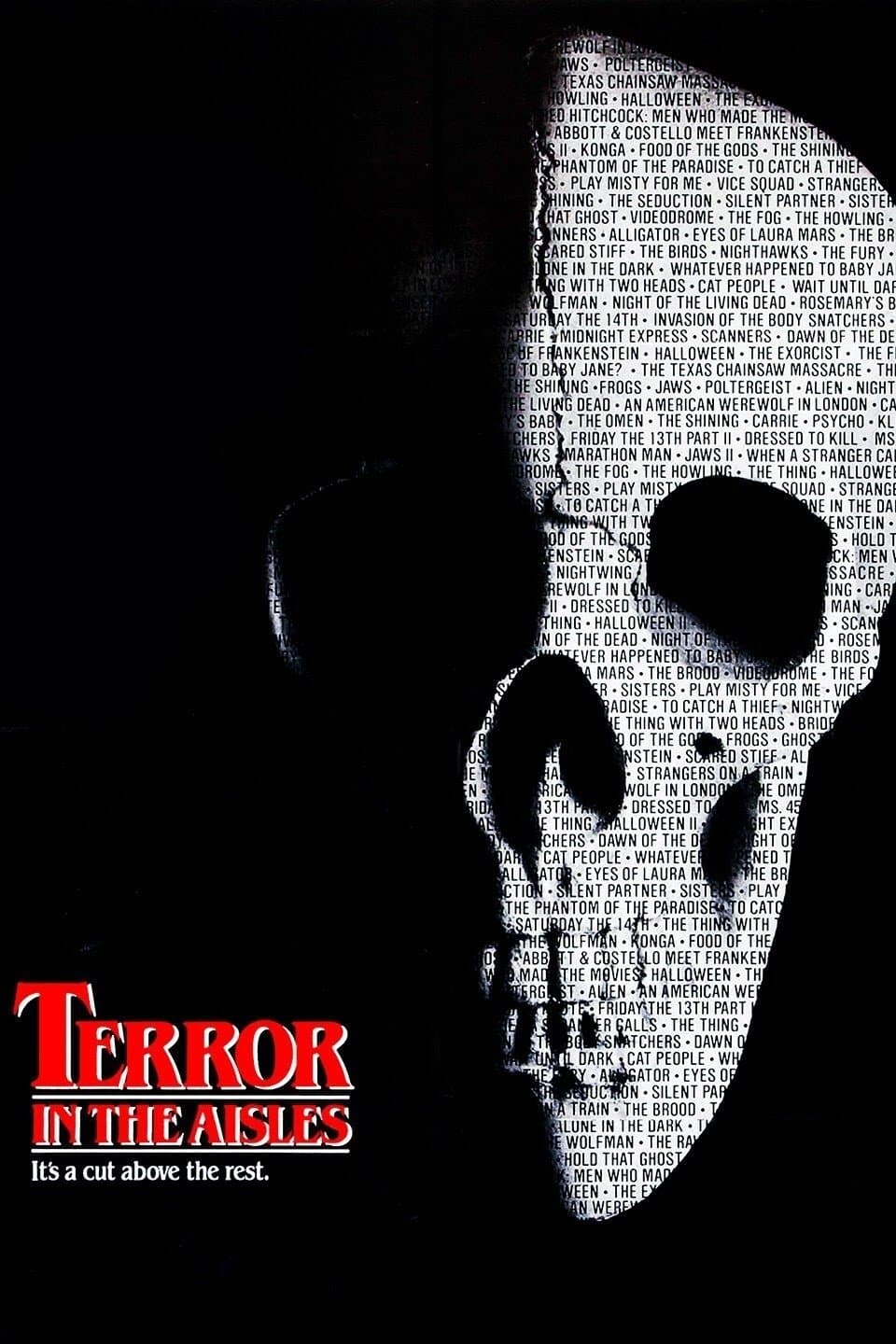 Terror in the Aisles full movie