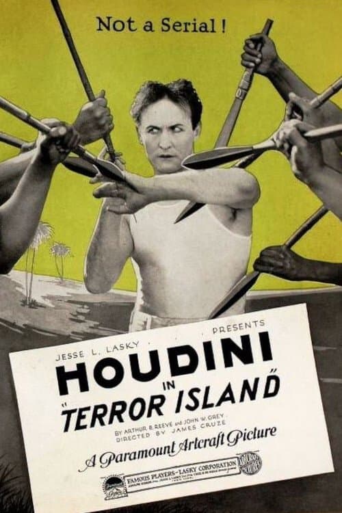 Terror Island full movie