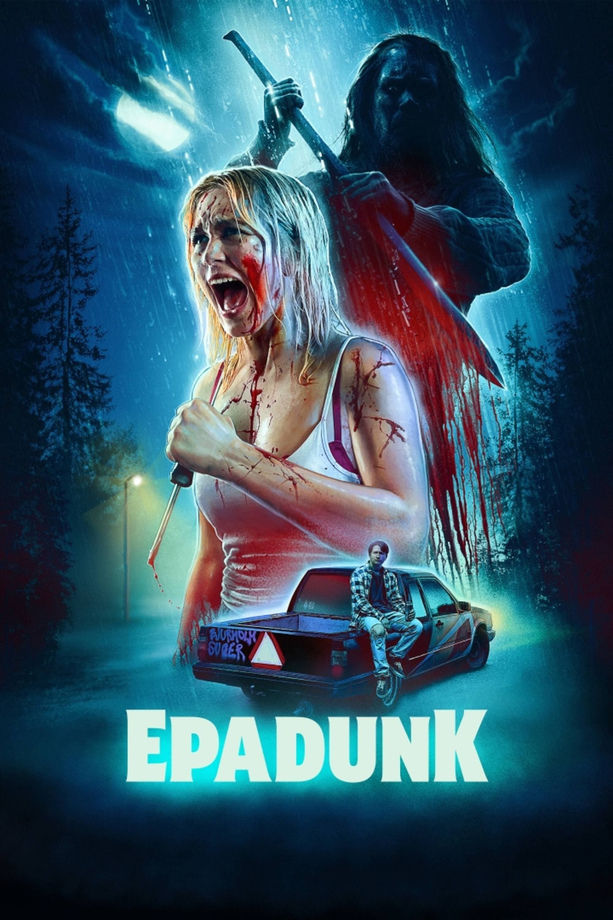 Terror Night full movie