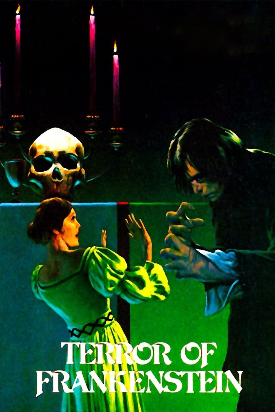 Terror of Frankenstein full movie