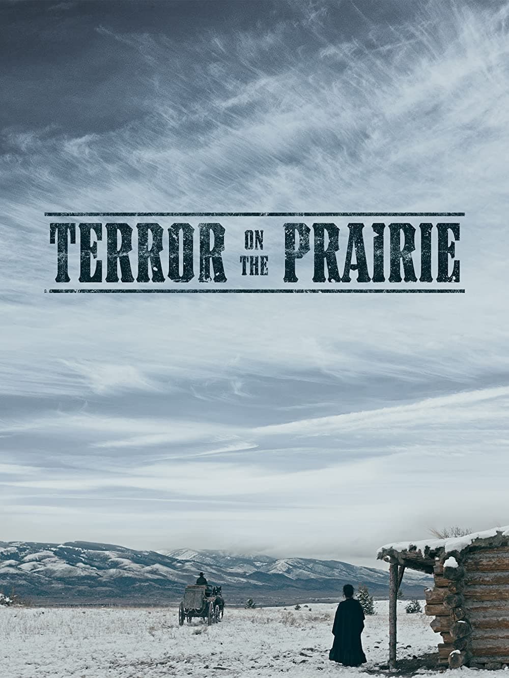 Terror on the Prairie full movie