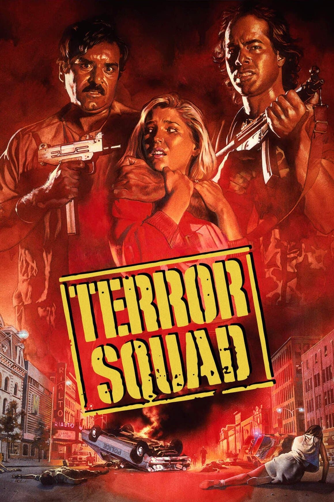 Terror Squad full movie