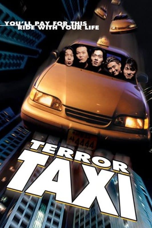 Terror Taxi full movie