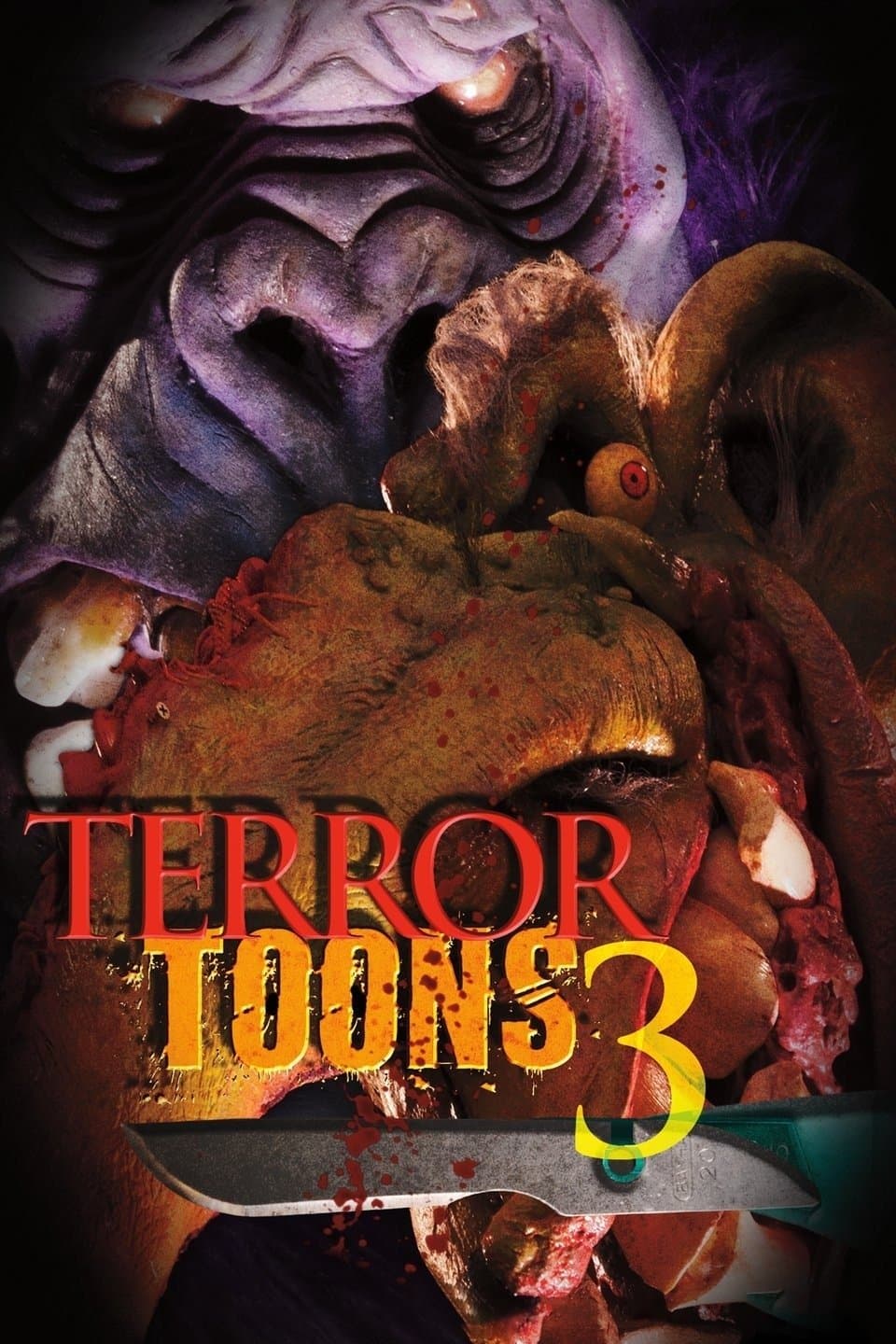 Terror Toons 3 full movie
