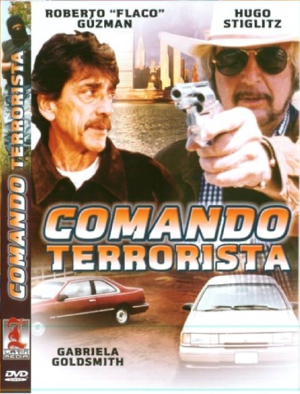 Terrorist Command full movie