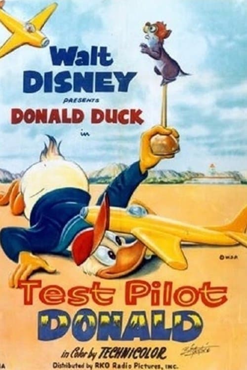 Test Pilot Donald full movie