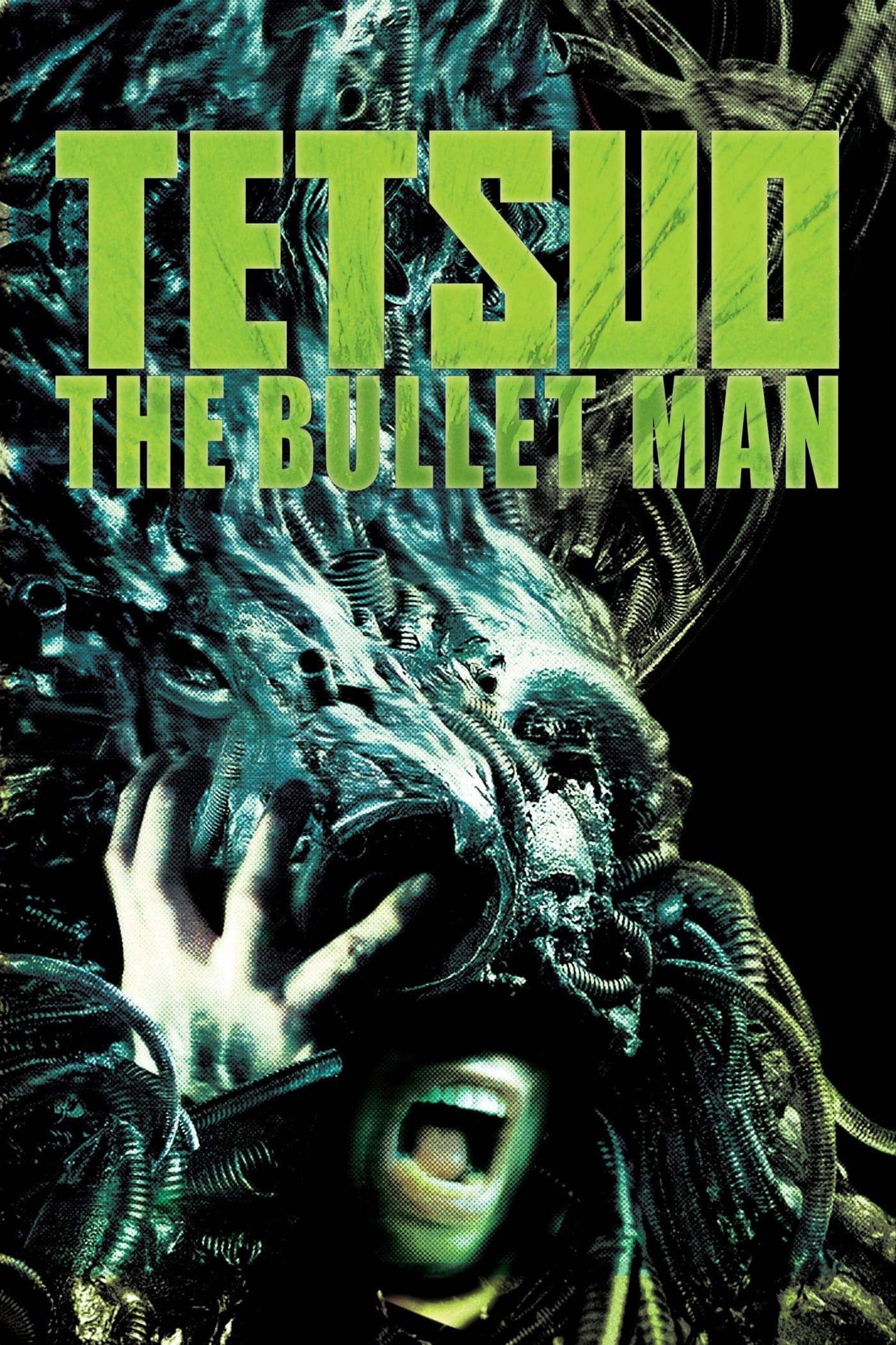 Tetsuo: The Bullet Man full movie