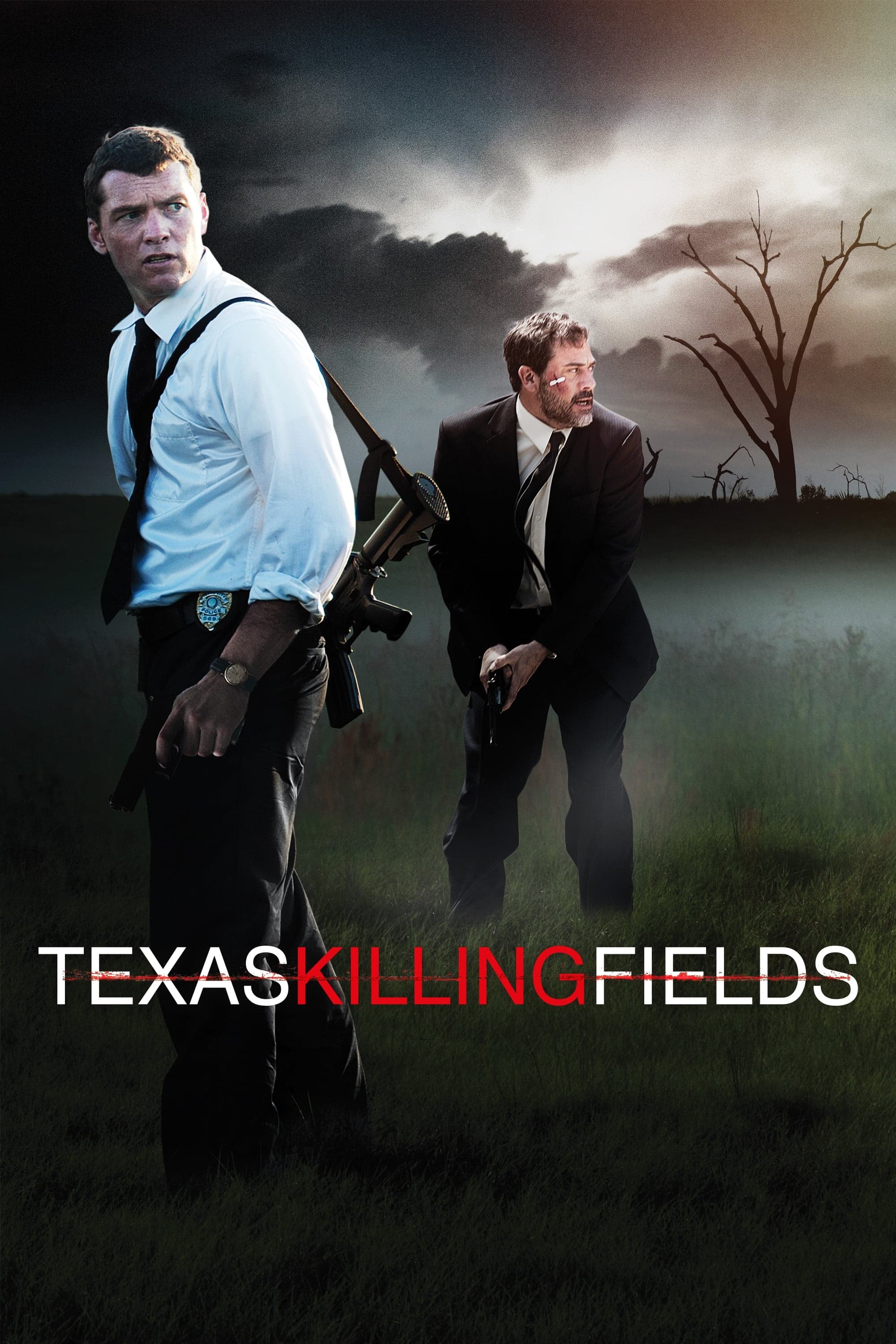 Texas Killing Fields full movie
