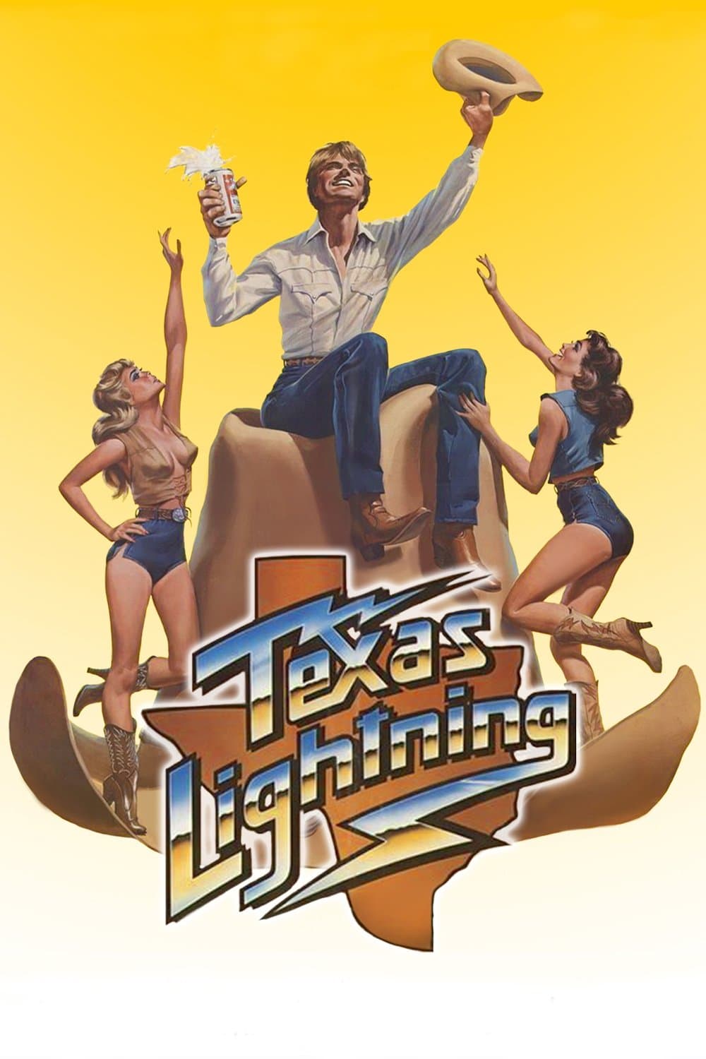 Texas Lightning full movie