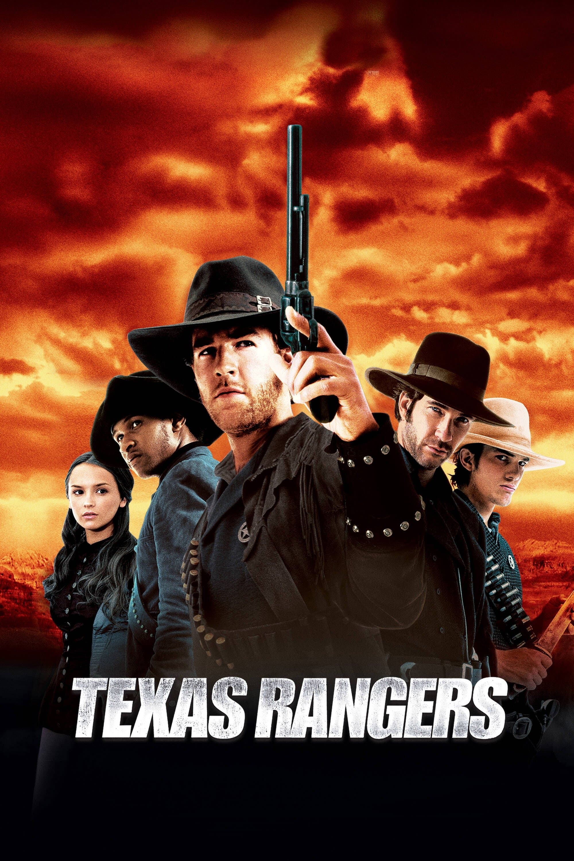 Texas Rangers full movie