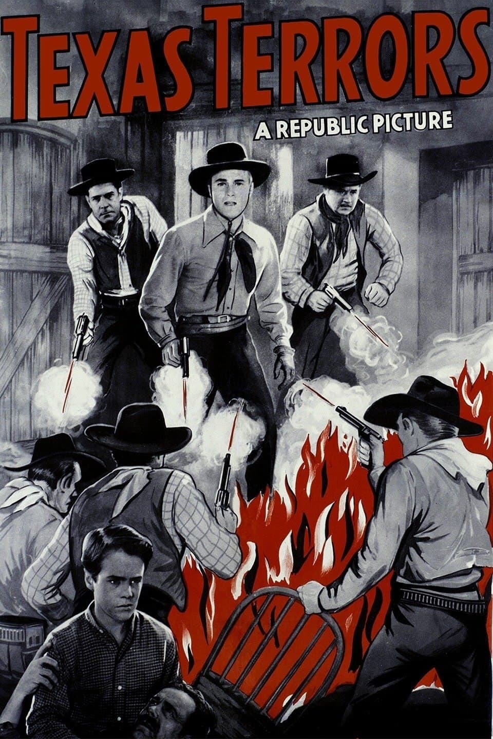 Texas Terrors full movie