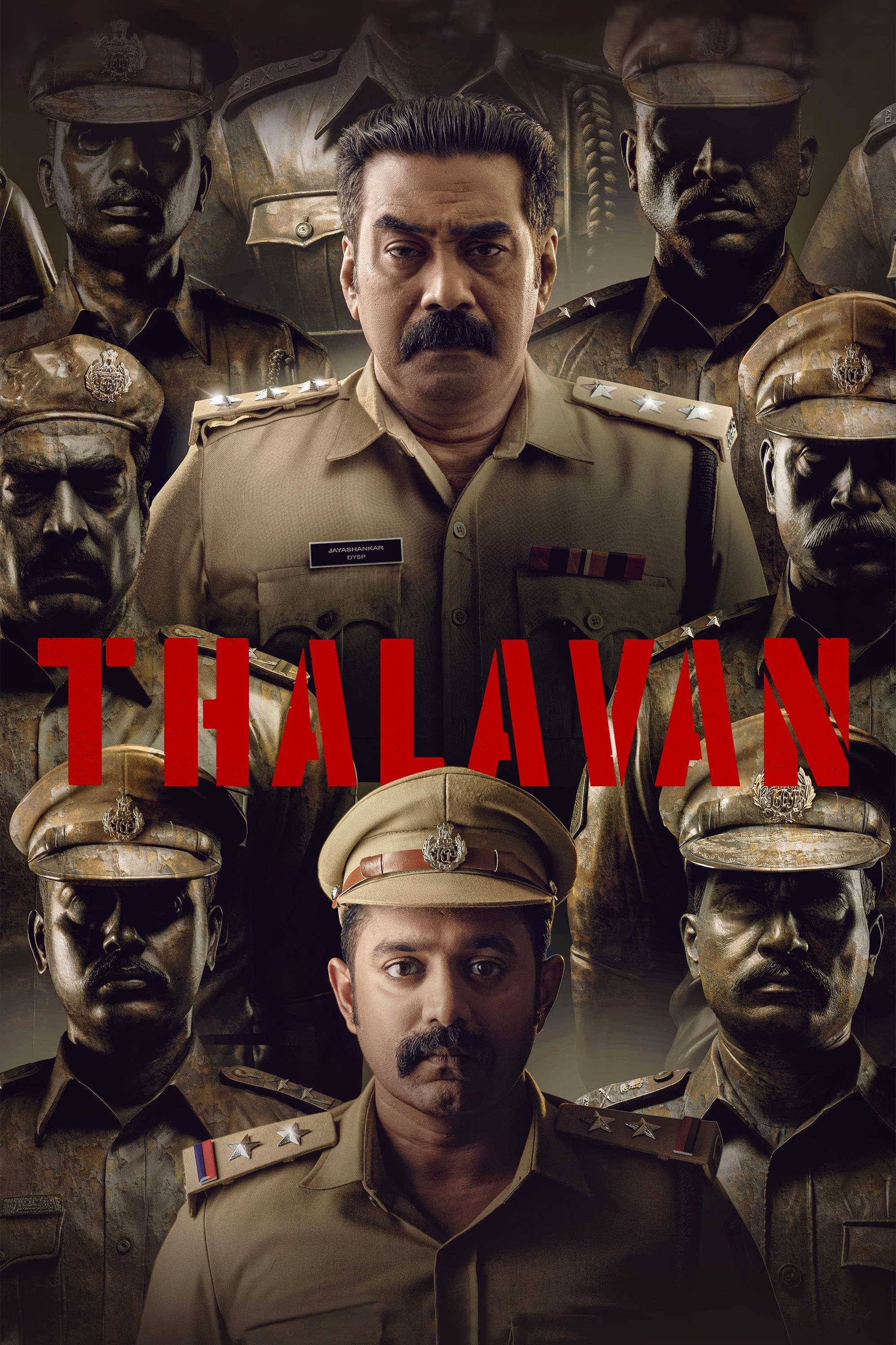 Thalavan full movie