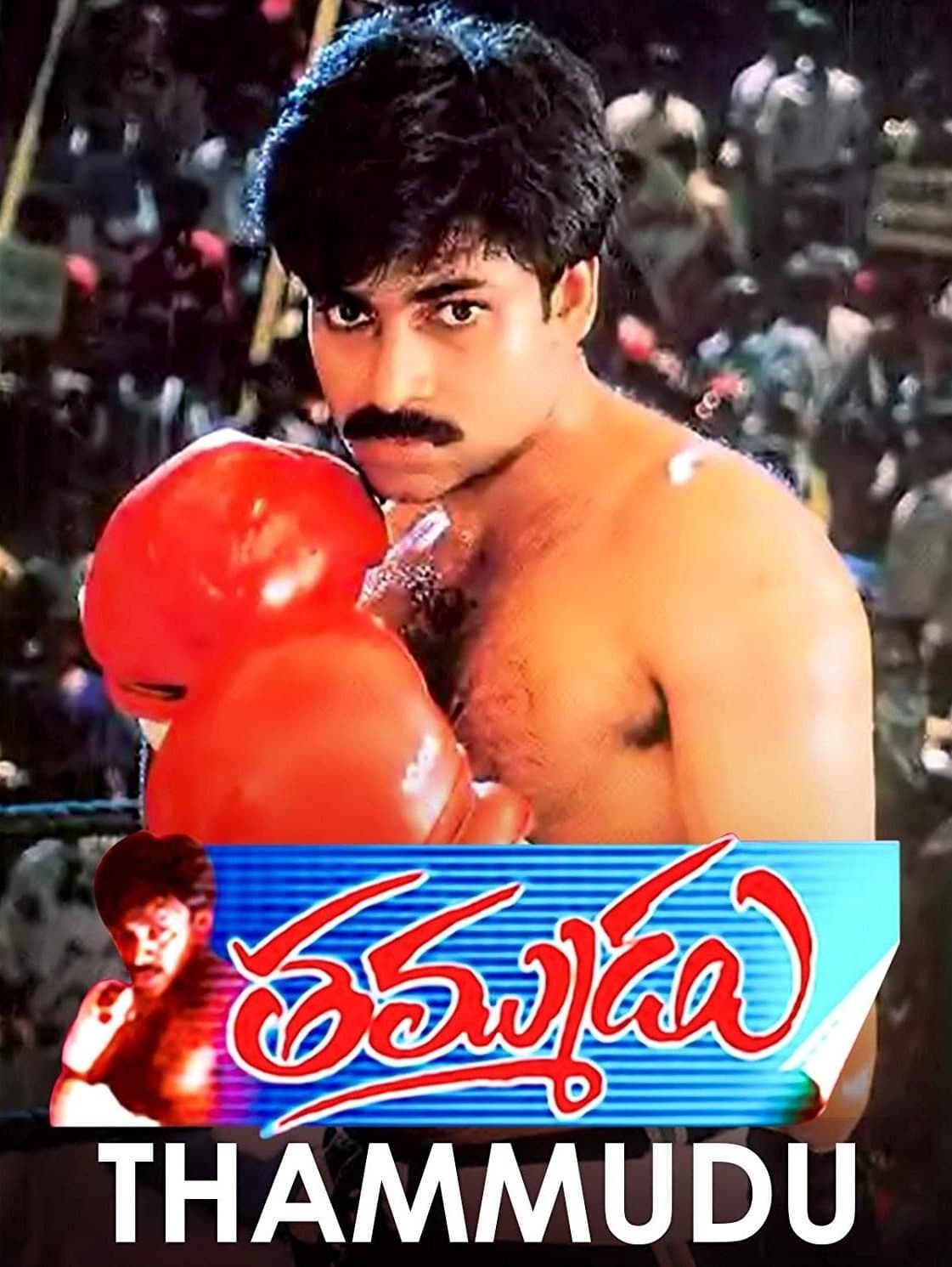Thammudu full movie