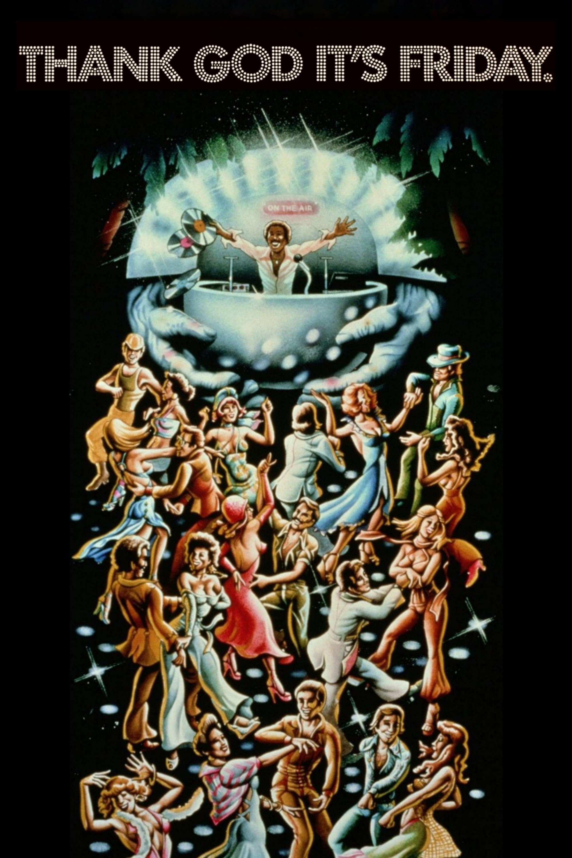 Thank God It's Friday full movie