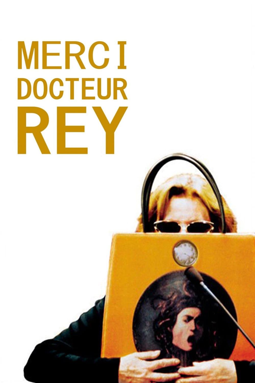Thank You, Doctor Rey full movie