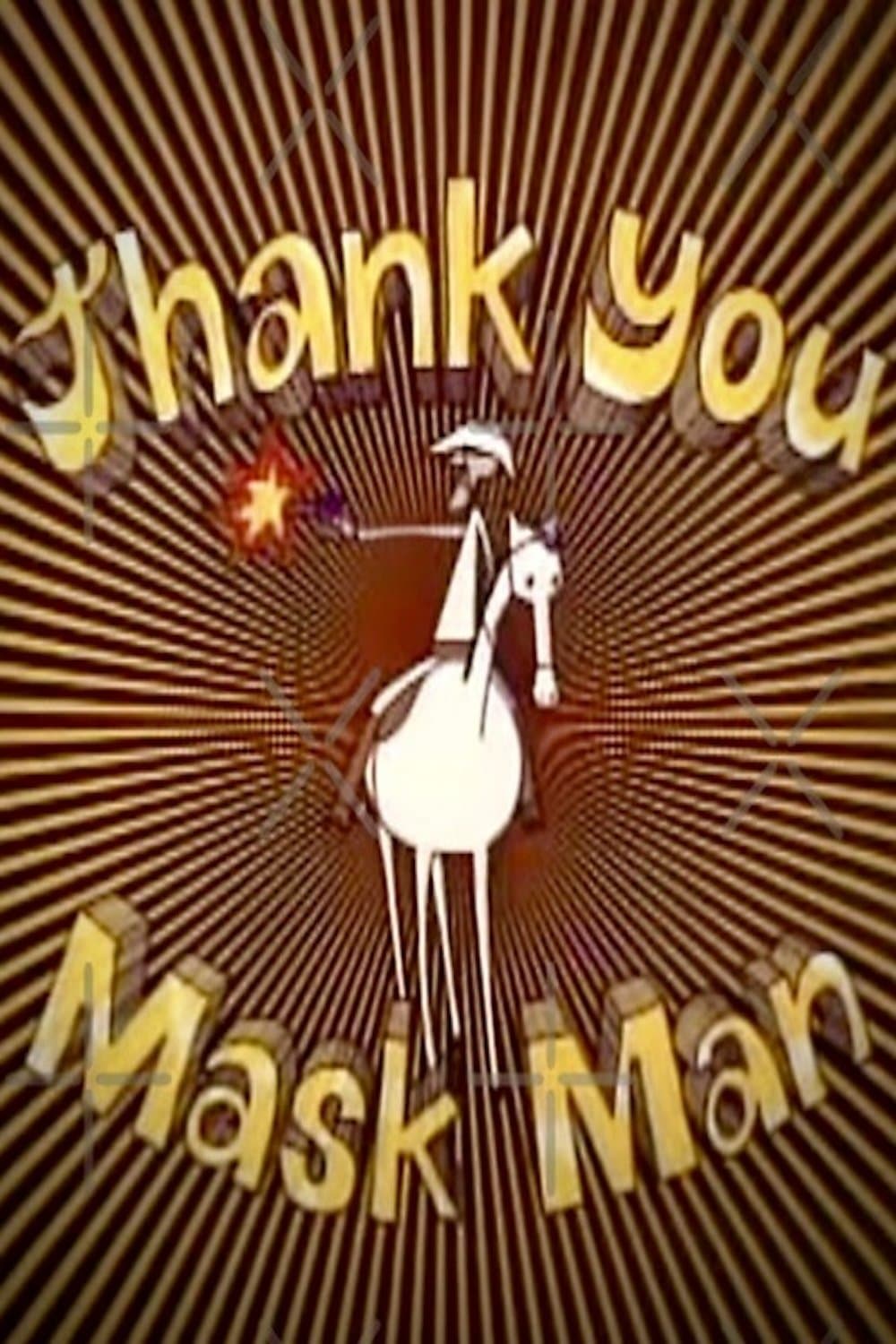 Thank You Mask Man full movie