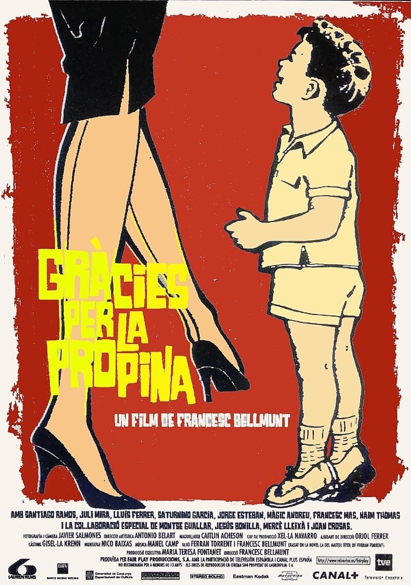 Thanks for the Tip full movie