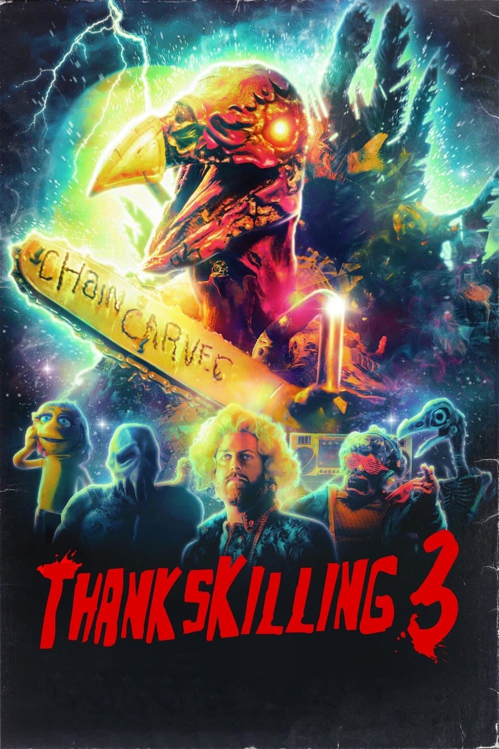 ThanksKilling 3 full movie