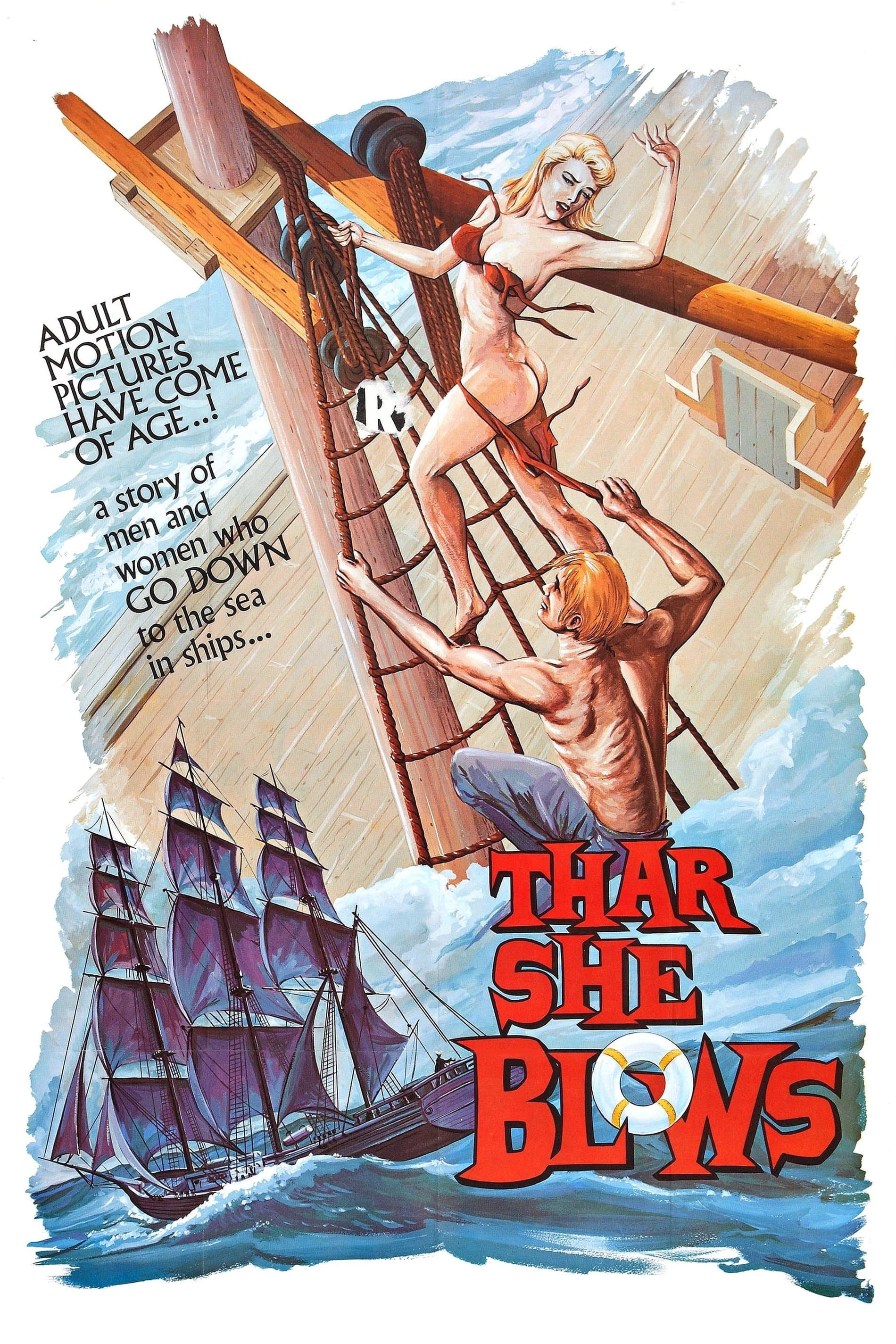 Thar She Blows! full movie