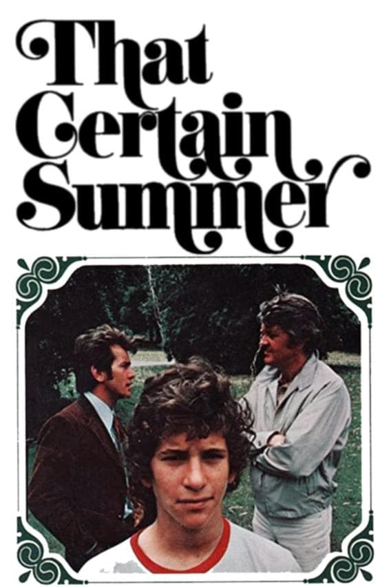 That Certain Summer full movie