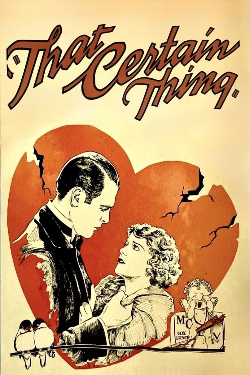 That Certain Thing full movie