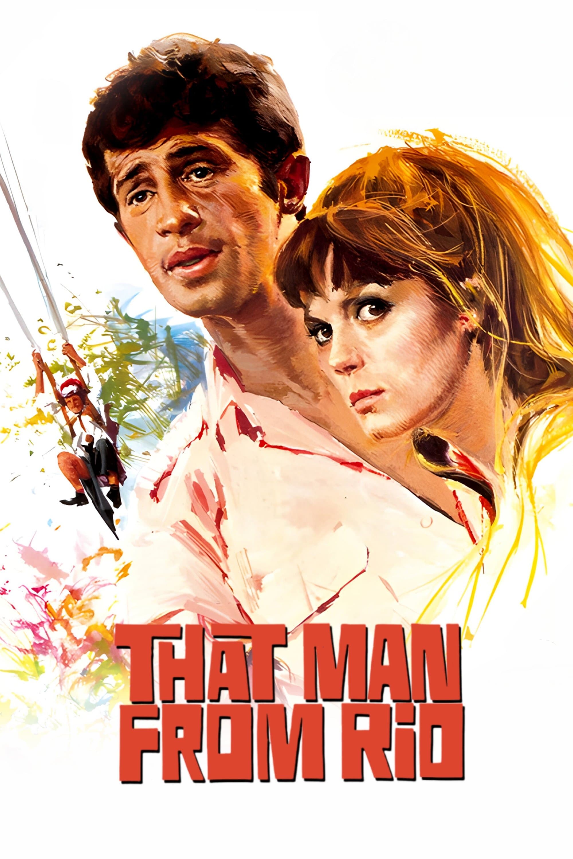 That Man from Rio full movie