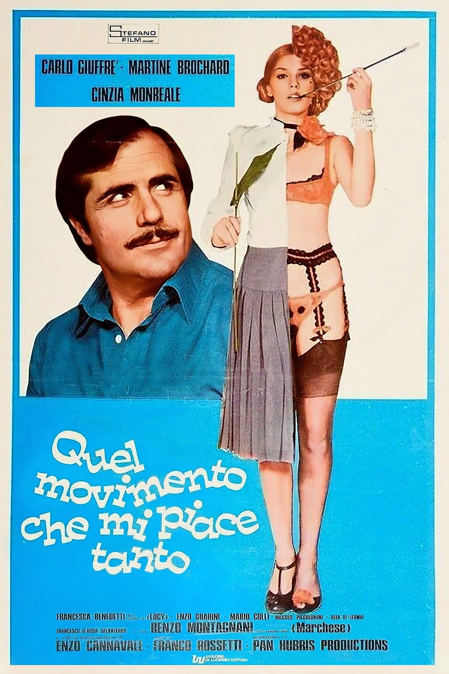 That Movement Which I Love So Much full movie