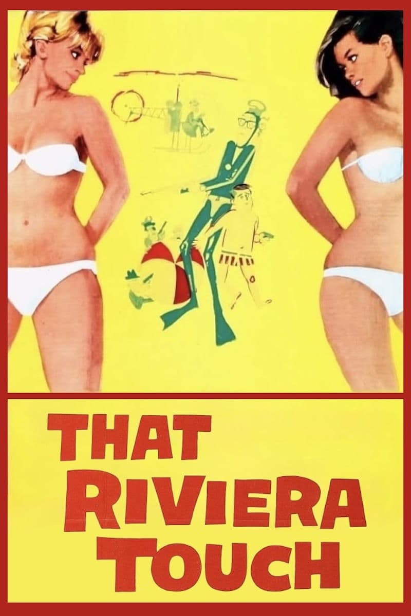 That Riviera Touch full movie