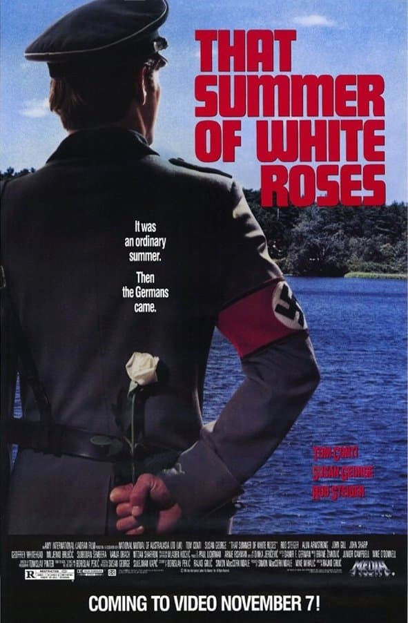 That Summer of White Roses full movie