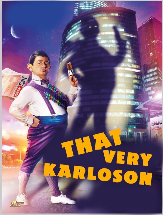 That Very Karloson! full movie