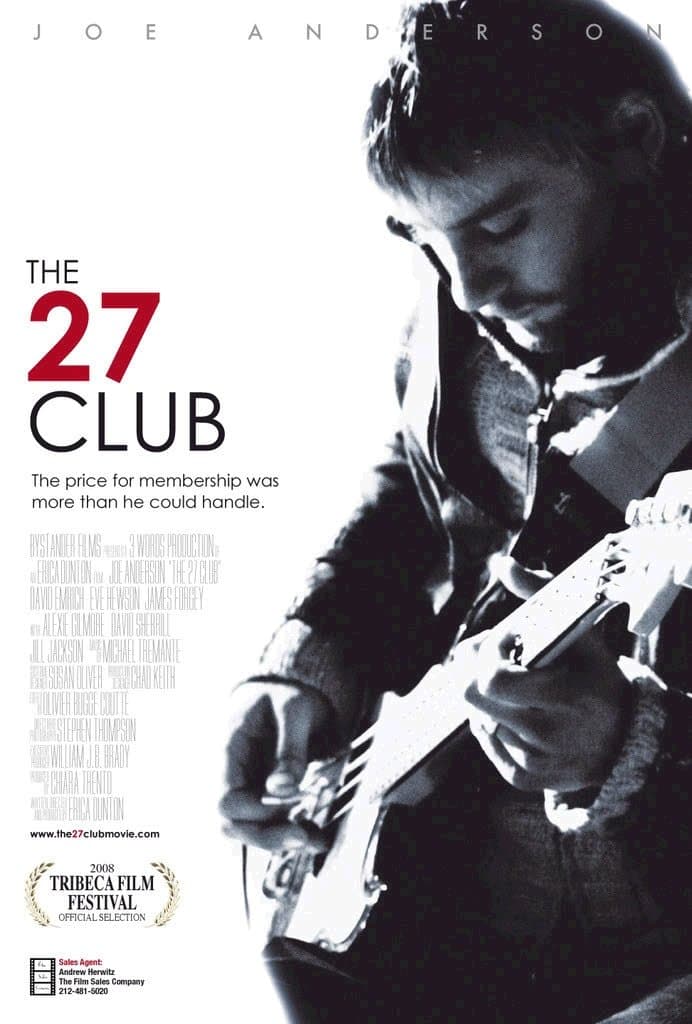 The 27 Club full movie