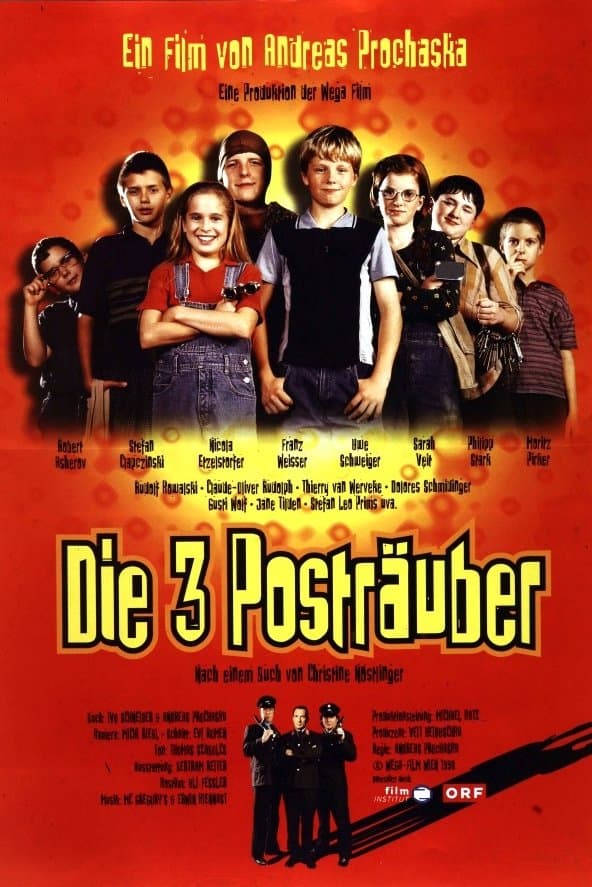 The 3 Postal Robbers full movie